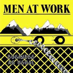 Men At Work : Business as Usual
